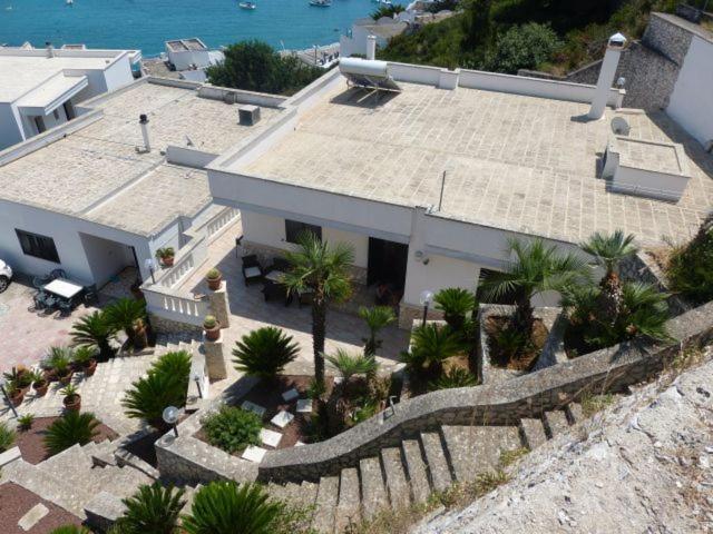 Casa Vacanze Vincenzo E Rosanna Castro  Buitenkant foto