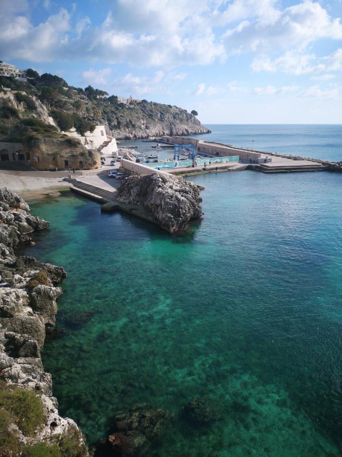 Casa Vacanze Vincenzo E Rosanna Castro  Buitenkant foto