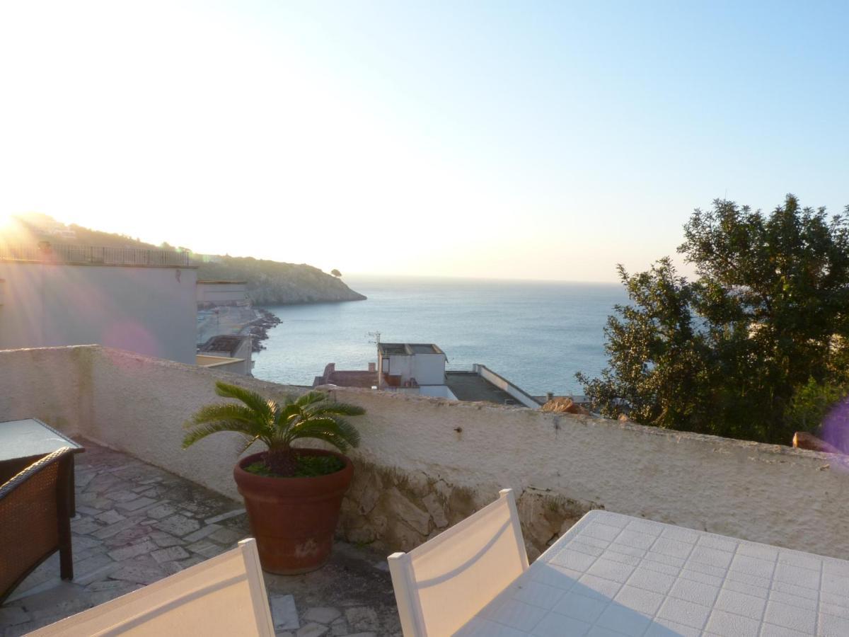 Casa Vacanze Vincenzo E Rosanna Castro  Buitenkant foto