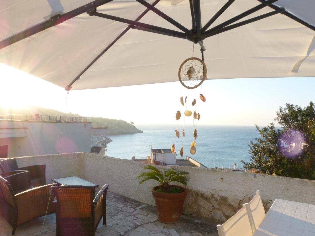 Casa Vacanze Vincenzo E Rosanna Castro  Buitenkant foto