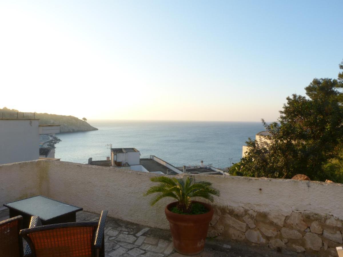 Casa Vacanze Vincenzo E Rosanna Castro  Buitenkant foto