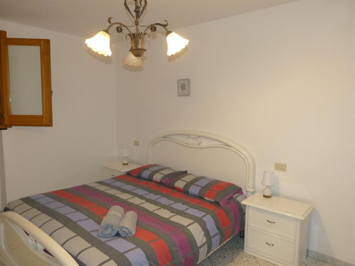 Casa Vacanze Vincenzo E Rosanna Castro  Buitenkant foto