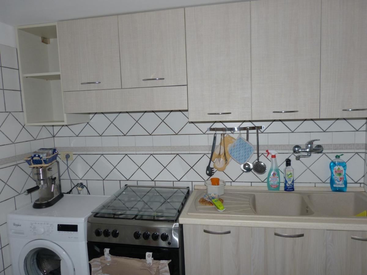 Casa Vacanze Vincenzo E Rosanna Castro  Buitenkant foto