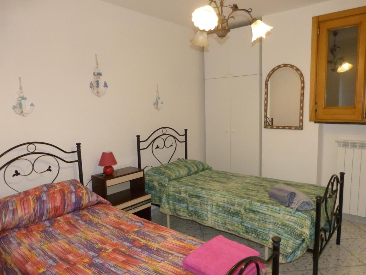 Casa Vacanze Vincenzo E Rosanna Castro  Buitenkant foto